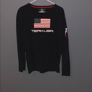 POLO OFFICIAL ATHLETE WEAR FROM OLYMPICS